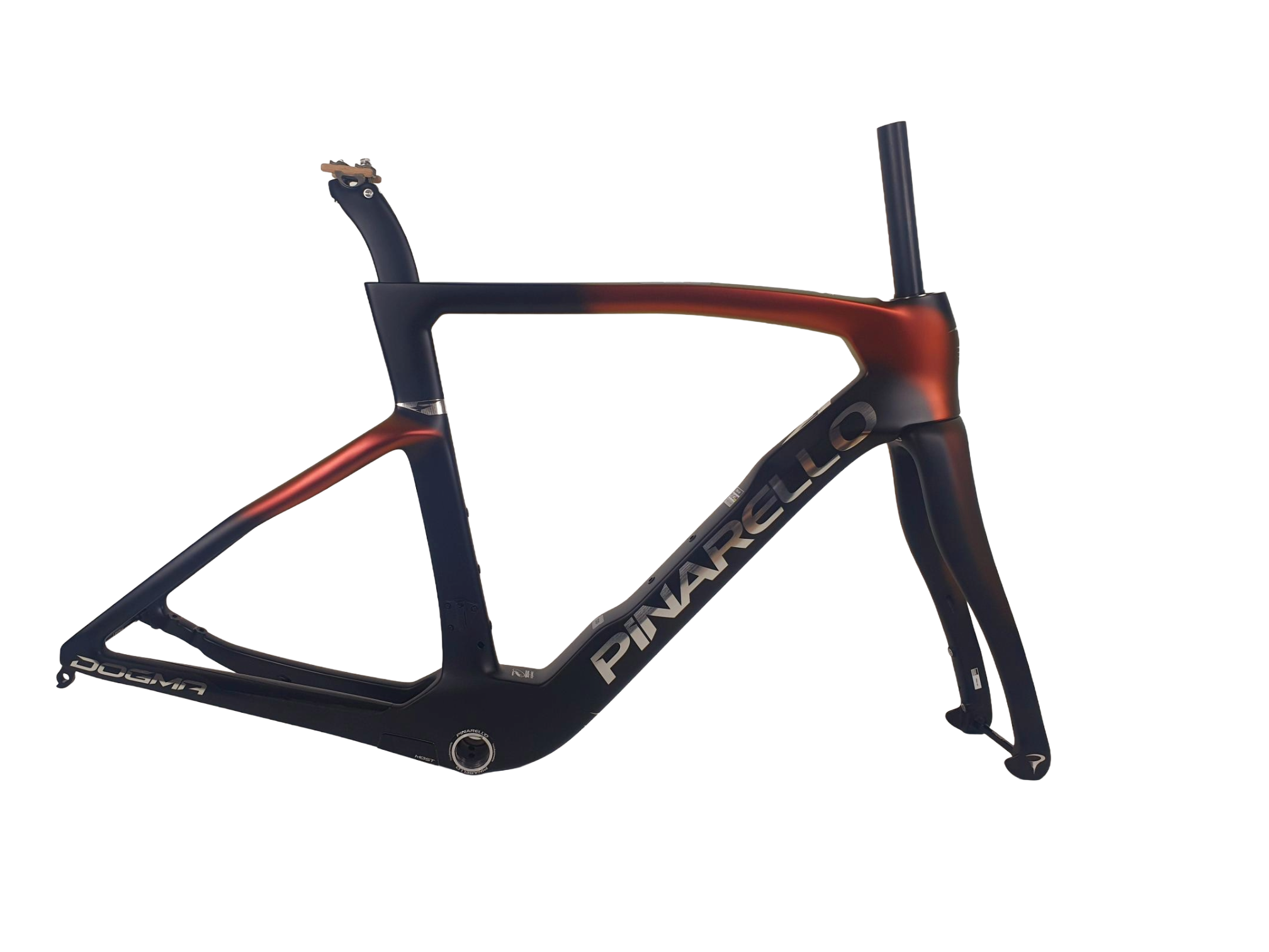 DOGMA F Frameset and Talon Ultra Cockpit — MOL Cycles